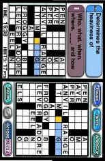 Crosswords DS