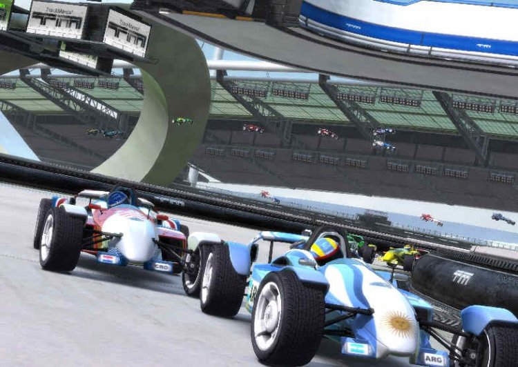 TrackMania Nations Forever, ingyen