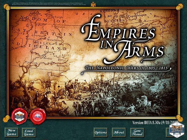 Empires in Arms