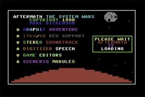 Aftermath (Commodore 64)