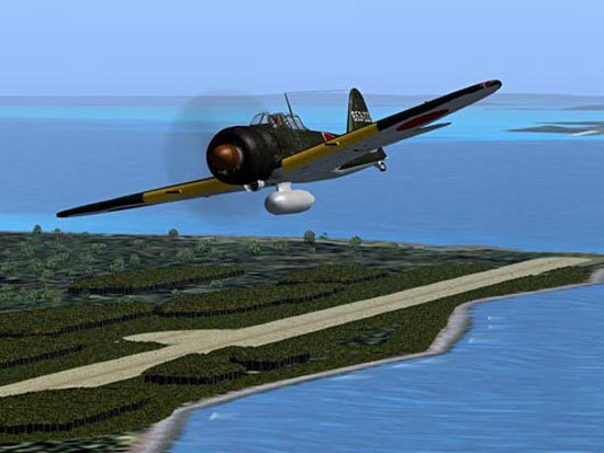 Wings of Power II: Spitfire Patch