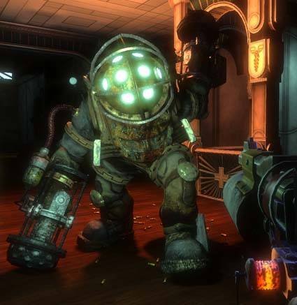 Bioshock PS3-ra