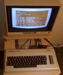 C64 Web-server