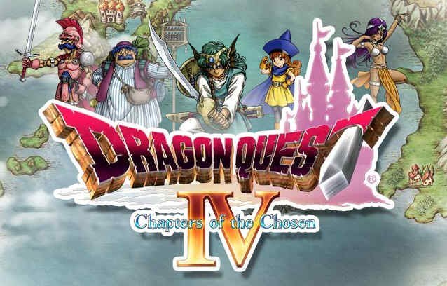 Készül a Dragon Quest folytatása