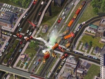 Sim City: Rush Hour