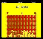 1k ajánlat – WallDefence (Oric)