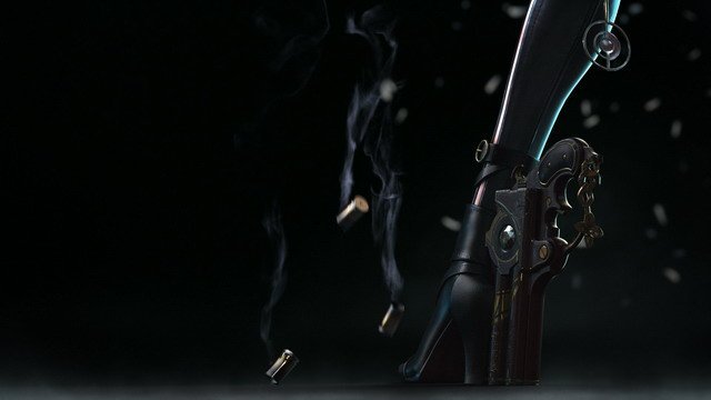 Bayonetta