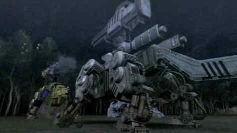 Zoid Assault