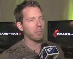 Gears of War 2 / Cliff Bleszinski