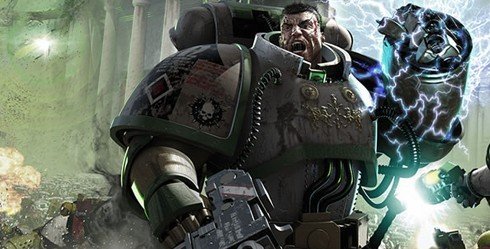 Új Warhammer 40.000 játék a láthatáron