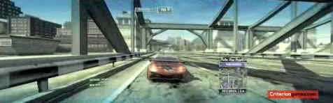 Burnout Paradise PC bemutatkozás