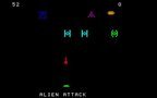 1k ajánlat – Alien Attack (Ti99/A)