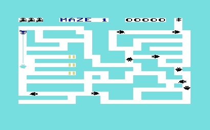 Return to Fort Knox (Commodore VIC-20)