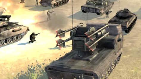 World in Conflict: Soviet Assalt