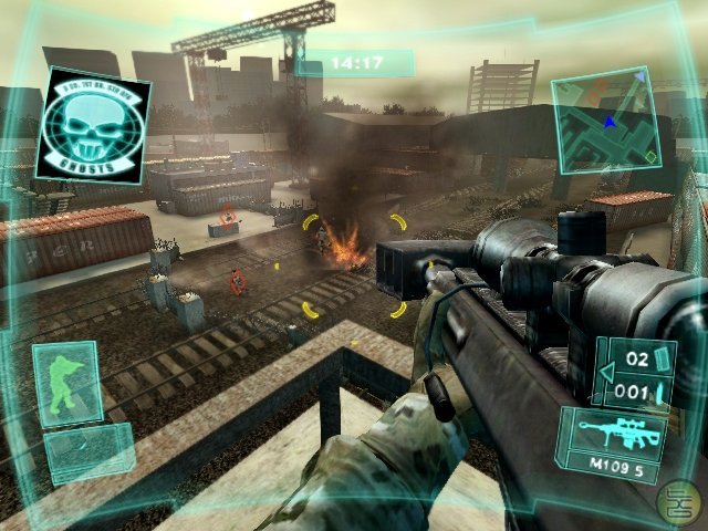 Tom Clancy’s Ghost Recon – Advanced Warfighter