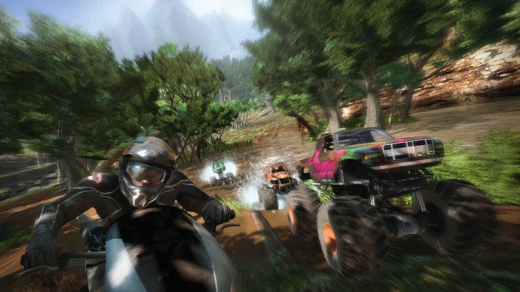 MotorStorm: Pacific Rift képcsomag