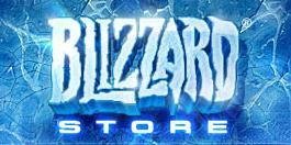 Blizzard Online Store