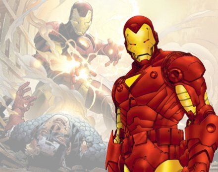 Iron Man – Command Center