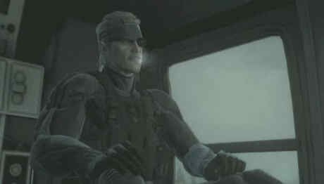 MGS4: Guns of the Patriot trailer