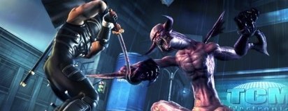 Ninja Gaiden 2 csak a nagyoknak