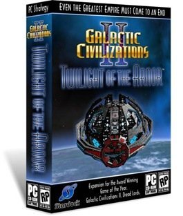 Galactic Civilizations II: Twilight of the Arnor