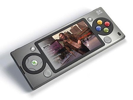 Xbox 360 Mobile, látványterv