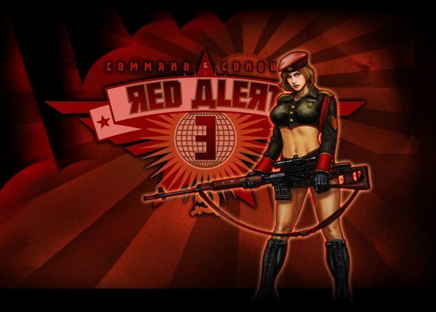 Red Alert 3