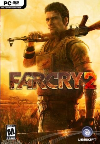 Far Cry 2 – 20 perces nyalánkság