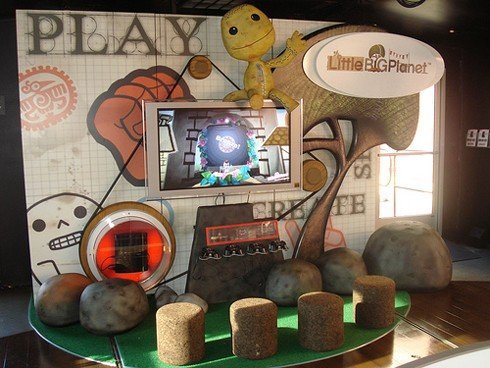 LittleBigPlanet a Playstation Experiencetől