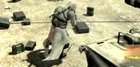 MGS4: Guns of the Patriots, tikok minden mennyiségben