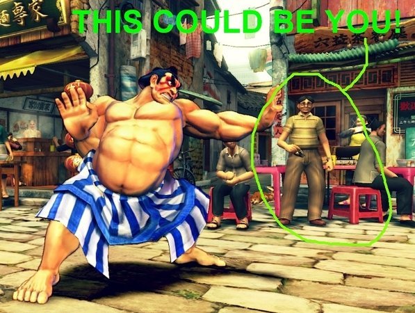 Street Fighter IV