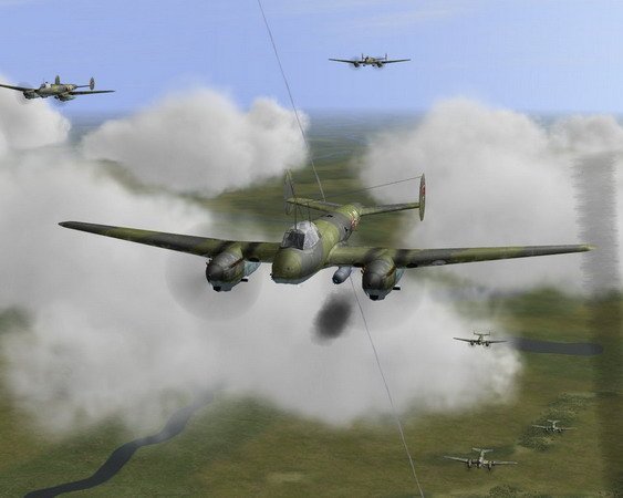 IL-2 Sturmovik: Birds of Prey