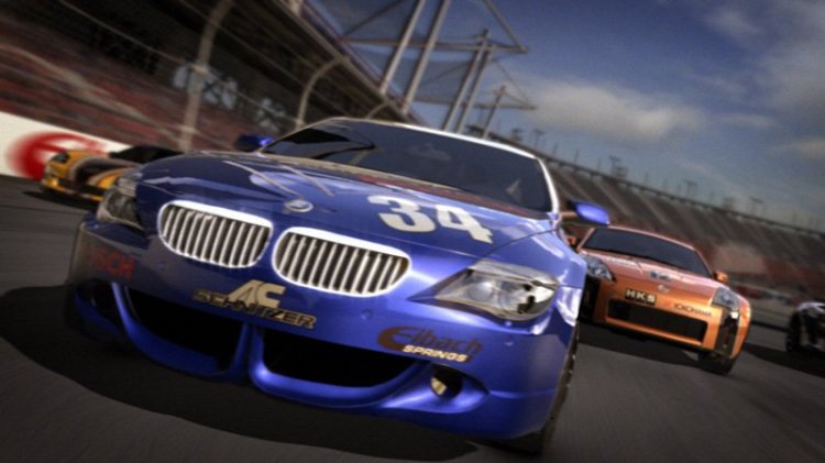 Forza Motorsport 3