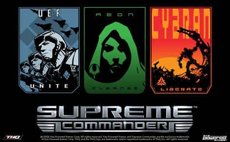 Supreme Commander