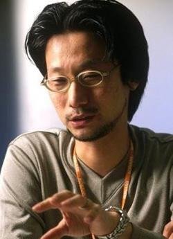 Hideo Kojima, a rekorder