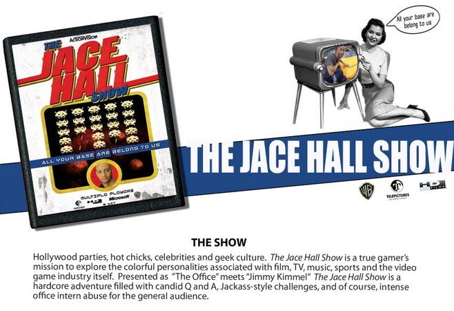 The Jace Hall Show