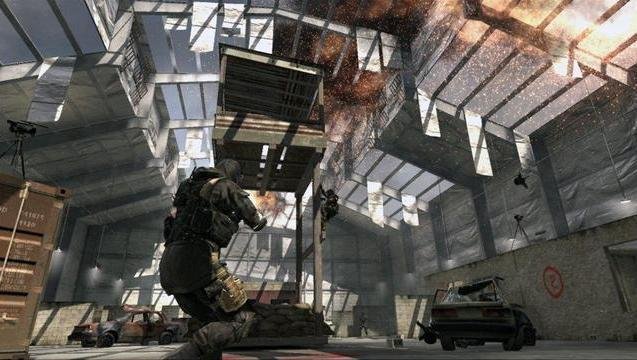 Call of Duty 4 – 1.6-os update