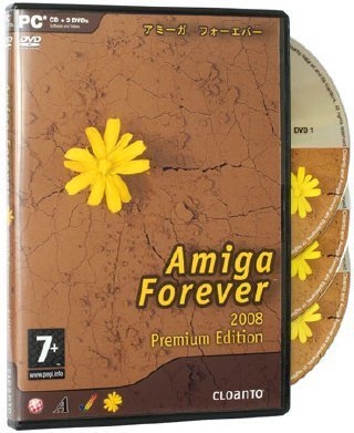 Amiga Forever 2008