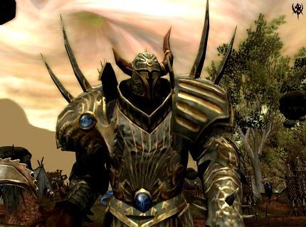 Warhammer Online gépigény