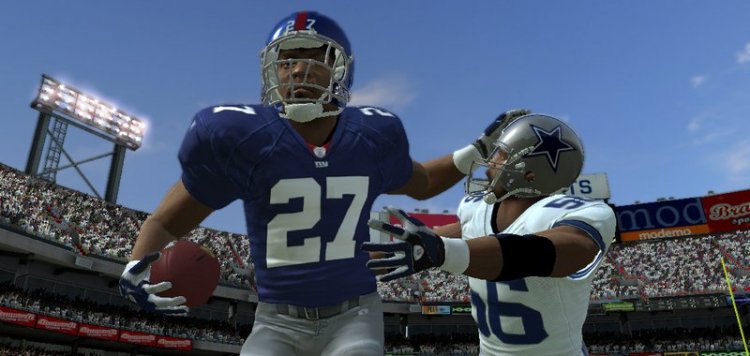 FaceBreaker és Madden 09 Demó