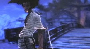 Afro Samurai, furcsa séró, furcsa harc