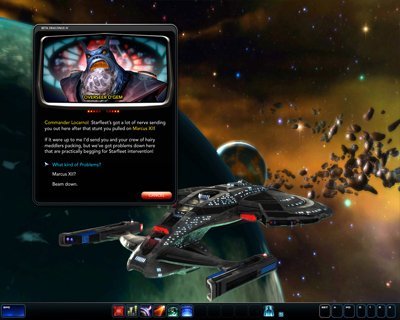 Star Trek Online bejelentés