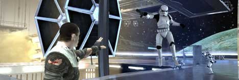 Force Unleashed Demo a kövi hónapban