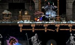 Castlevania: Order of Ecclesia bemutató