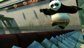 Kung Fu Panda, kalandozások panda módra