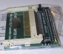 Compact-Flash Harddisk Amiga 600/1200