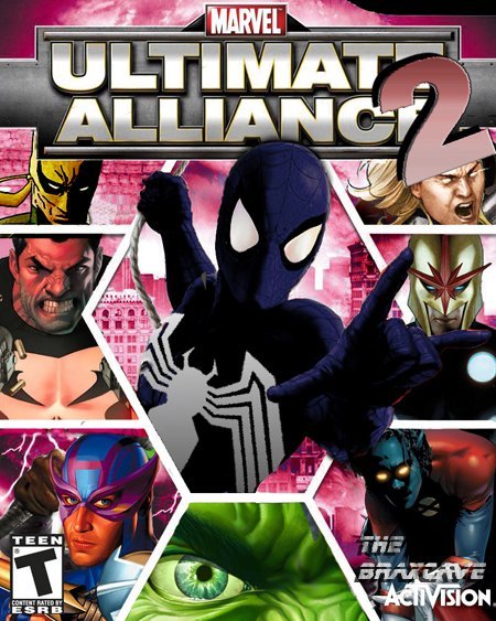 Marvel Ultimate Alliance 2