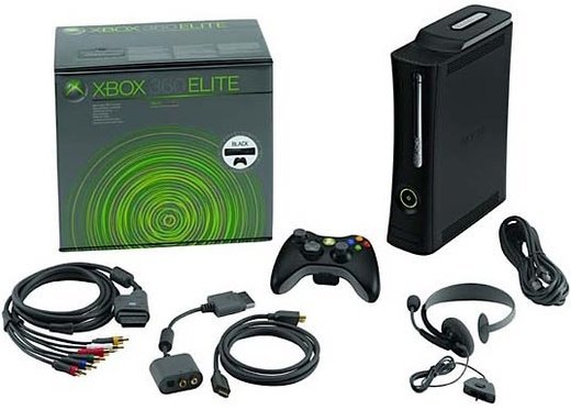 Új Xbox 360