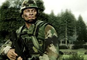 Operation Flashpoint 2 harci részletek