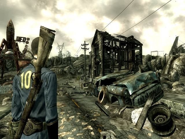 Fallout 3 – Interjú